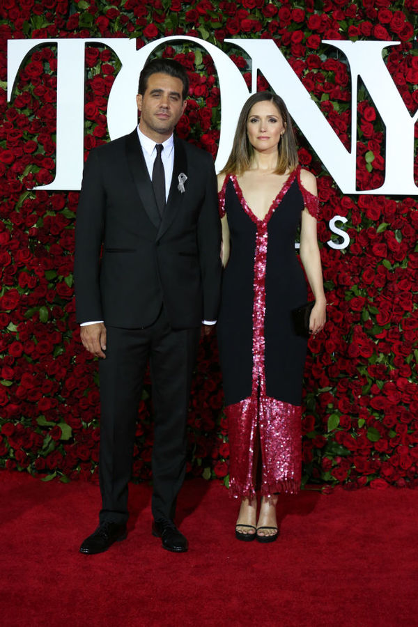 Bobby Cannavale and Rose Byrne Photo