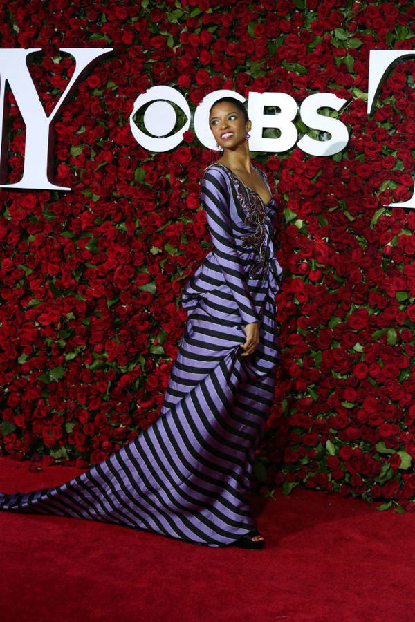 Photo Coverage: 2016 Tony Awards Red Carpet Arrivals - Part 4 Image