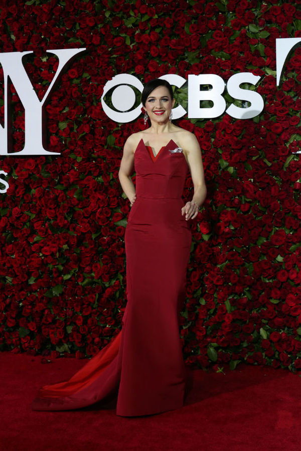 Photo Coverage: 2016 Tony Awards Red Carpet Arrivals - Part 4 Image