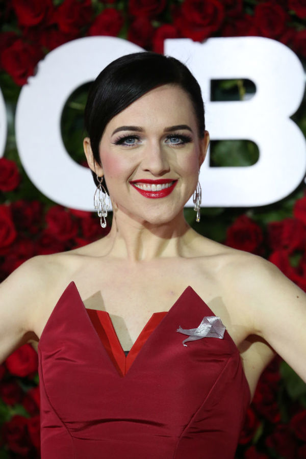 Photo Coverage: 2016 Tony Awards Red Carpet Arrivals - Part 4 Image