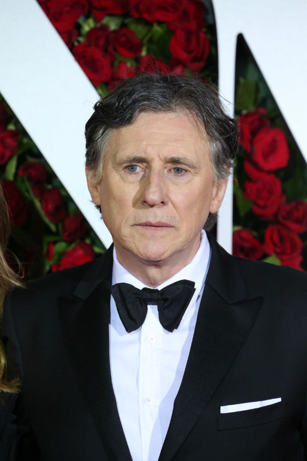 Gabriel Byrne Photo