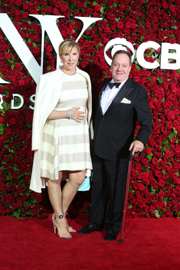 Photo Coverage: 2016 Tony Awards Red Carpet Arrivals - Part 4 Image