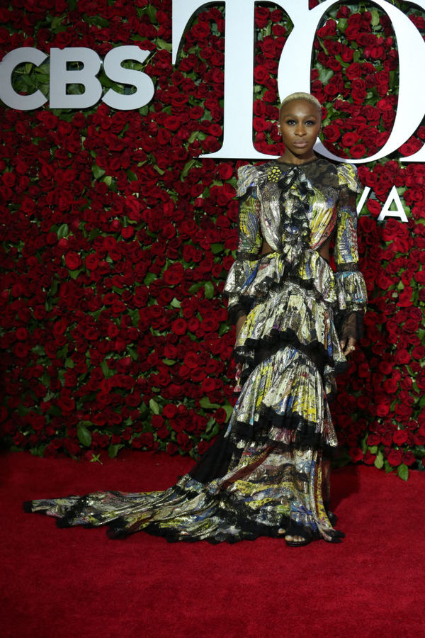 Photo Coverage: 2016 Tony Awards Red Carpet Arrivals - Part 4 Image