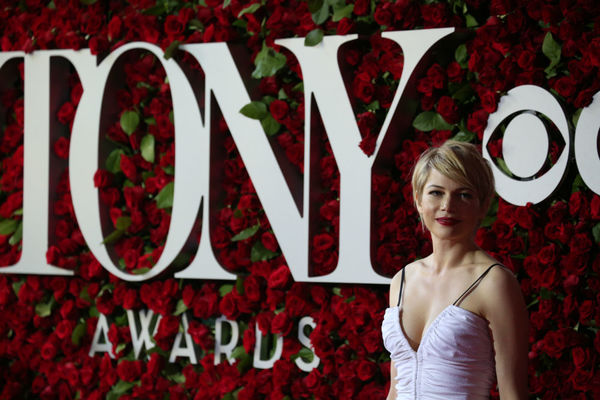 Photo Coverage: 2016 Tony Awards Red Carpet Arrivals - Part 4 