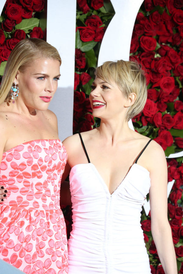 Photo Coverage: 2016 Tony Awards Red Carpet Arrivals - Part 4 Image