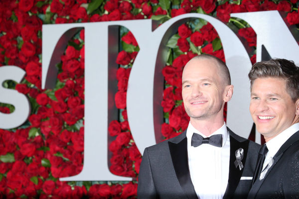 Photo Coverage: 2016 Tony Awards Red Carpet Arrivals - Part 4 Image