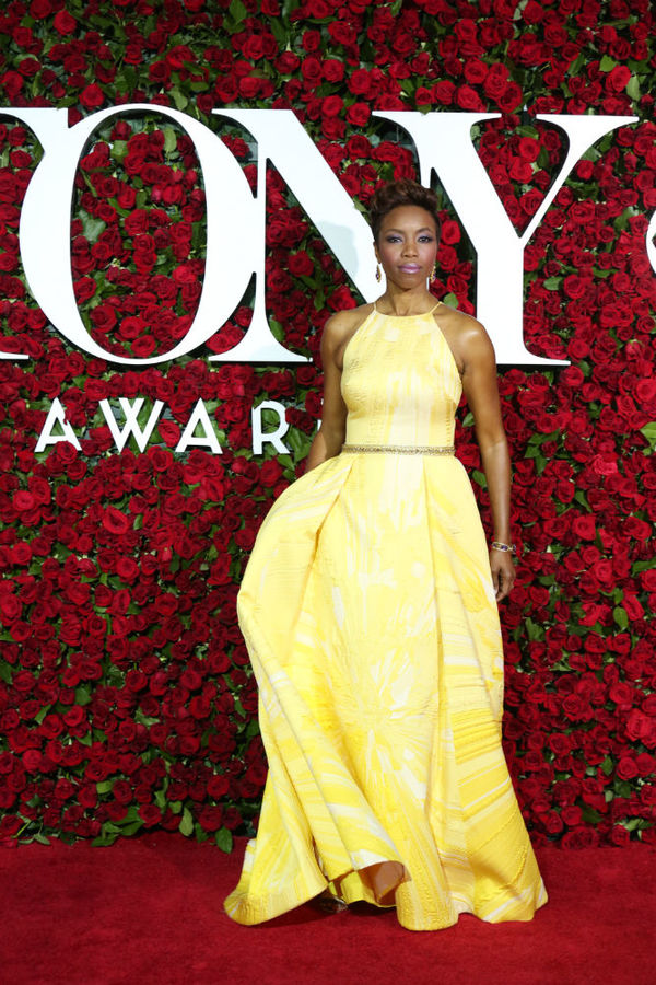 Photo Coverage: 2016 Tony Awards Red Carpet Arrivals - Part 4 Image