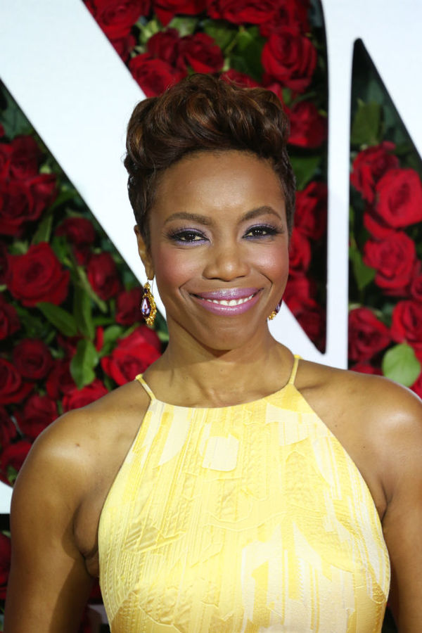 Photo Coverage: 2016 Tony Awards Red Carpet Arrivals - Part 4 