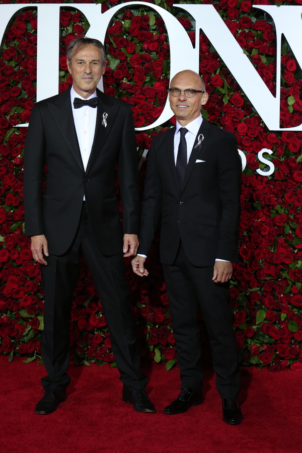 Photo Coverage: 2016 Tony Awards Red Carpet Arrivals - Part 5 Image