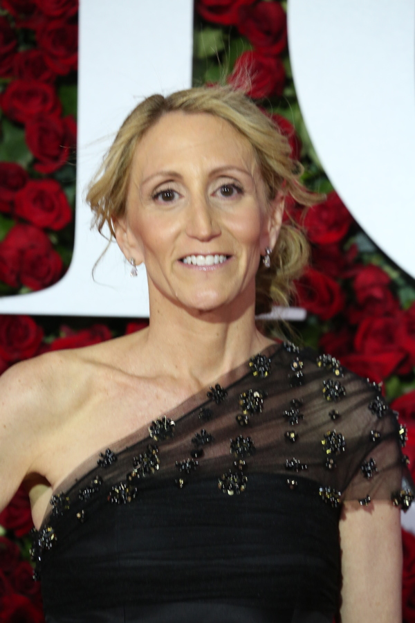 Photo Coverage: 2016 Tony Awards Red Carpet Arrivals - Part 5 Image