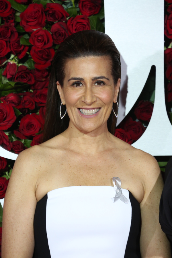 Photo Coverage: 2016 Tony Awards Red Carpet Arrivals - Part 5 Image