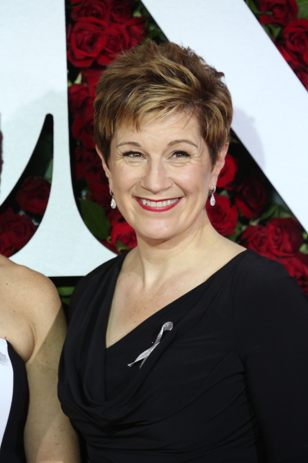 Photo Coverage: 2016 Tony Awards Red Carpet Arrivals - Part 5 Image