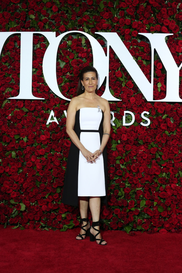 Photo Coverage: 2016 Tony Awards Red Carpet Arrivals - Part 5 Image