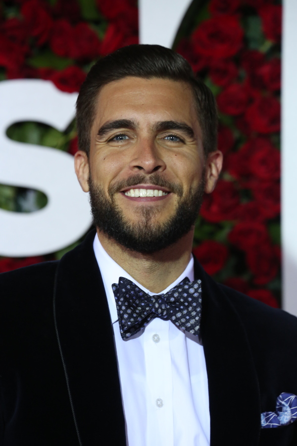 Photo Coverage: 2016 Tony Awards Red Carpet Arrivals - Part 5 Image