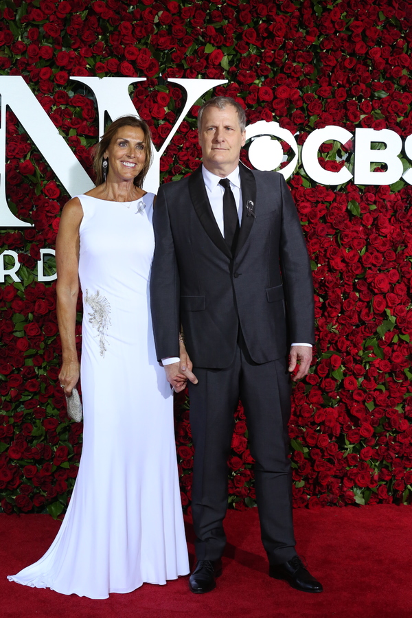 Photo Coverage: 2016 Tony Awards Red Carpet Arrivals - Part 5 Image