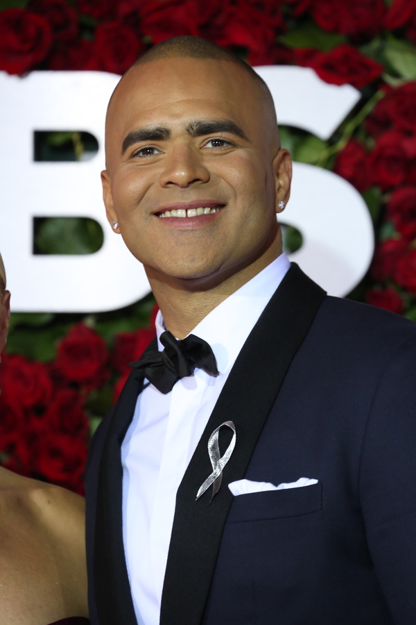 Photo Coverage: 2016 Tony Awards Red Carpet Arrivals - Part 5 Image