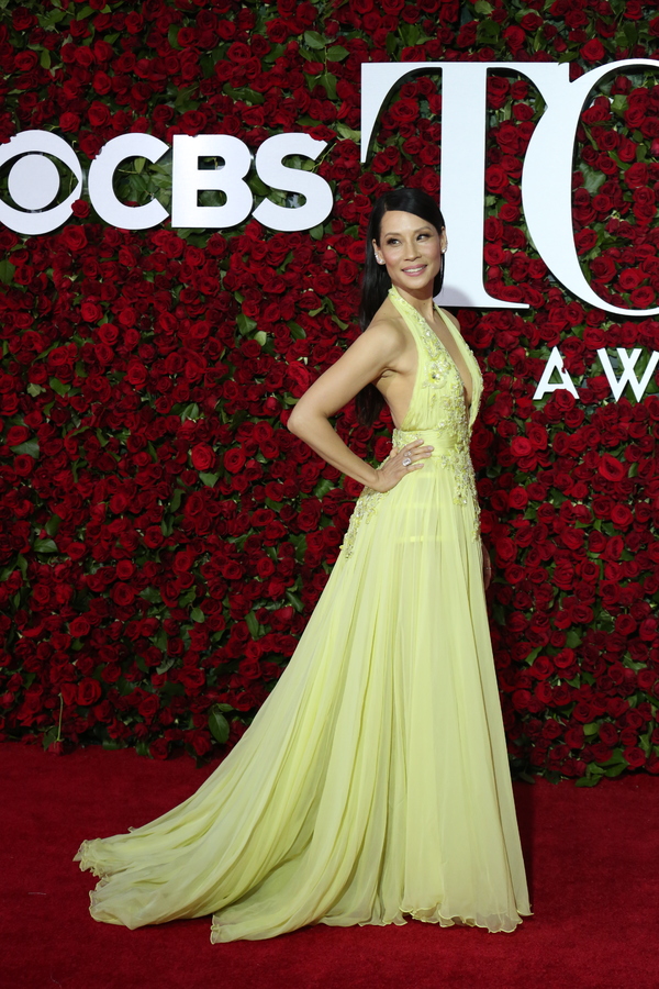 Photo Coverage: 2016 Tony Awards Red Carpet Arrivals - Part 5 Image