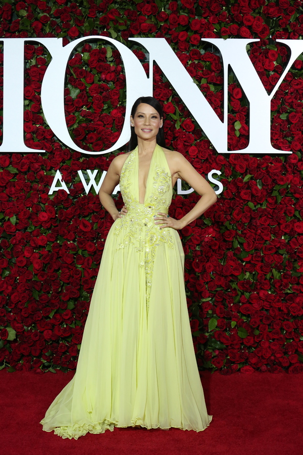Photo Coverage: 2016 Tony Awards Red Carpet Arrivals - Part 5 Image