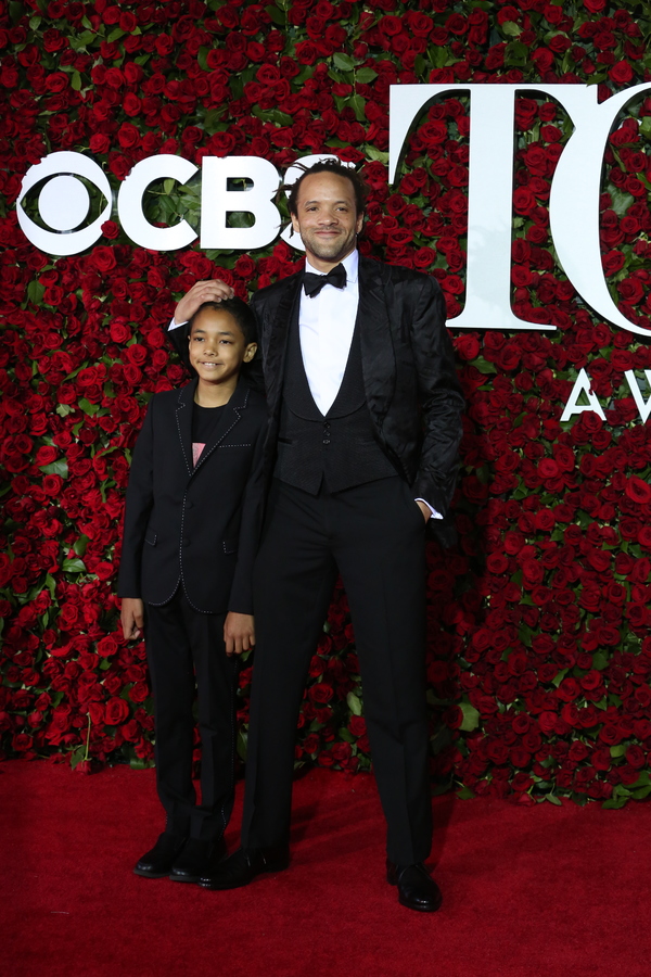 Photo Coverage: 2016 Tony Awards Red Carpet Arrivals - Part 5 Image