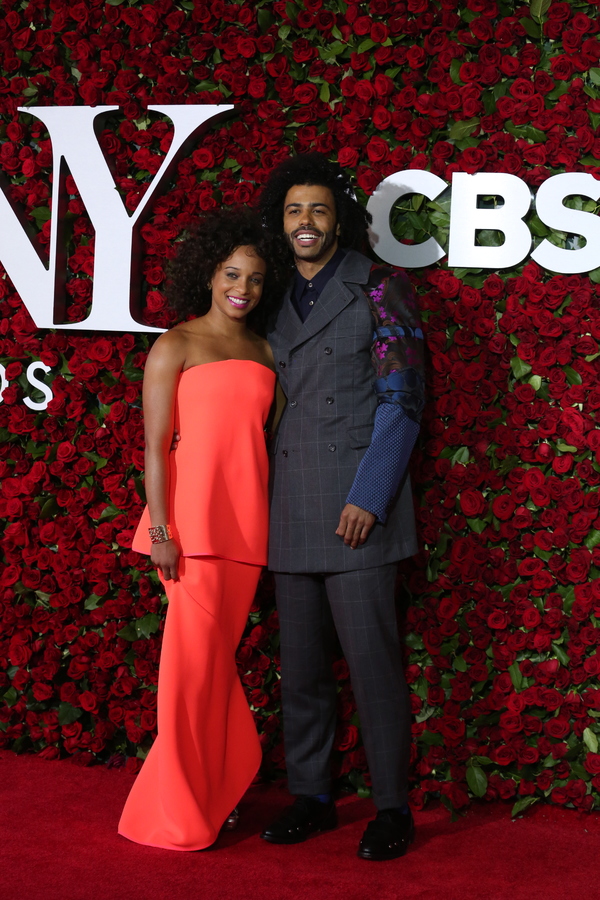 Photo Coverage: 2016 Tony Awards Red Carpet Arrivals - Part 5 Image