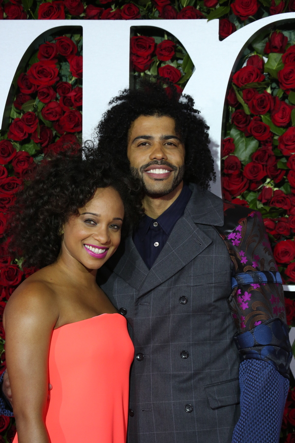 Photo Coverage: 2016 Tony Awards Red Carpet Arrivals - Part 5 Image