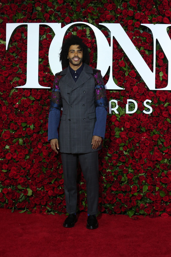 Daveed Diggs and Steven Pasquale Photo