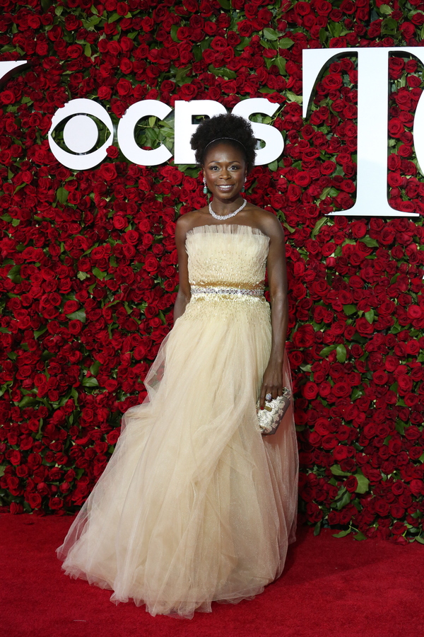 Photo Coverage: 2016 Tony Awards Red Carpet Arrivals - Part 5 Image