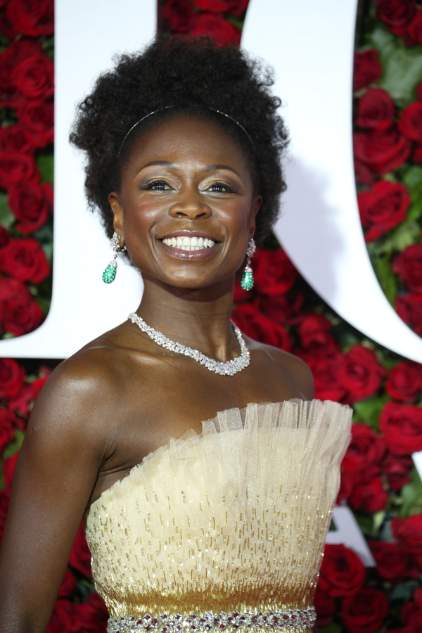 Photo Coverage: 2016 Tony Awards Red Carpet Arrivals - Part 5 Image