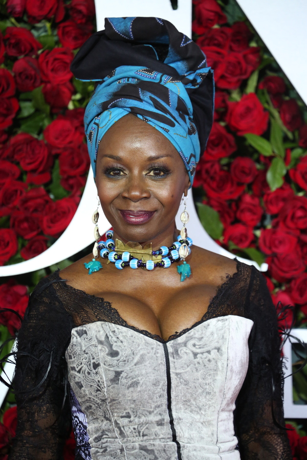 Photo Coverage: 2016 Tony Awards Red Carpet Arrivals - Part 5 Image
