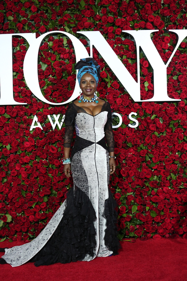 Photo Coverage: 2016 Tony Awards Red Carpet Arrivals - Part 5 Image