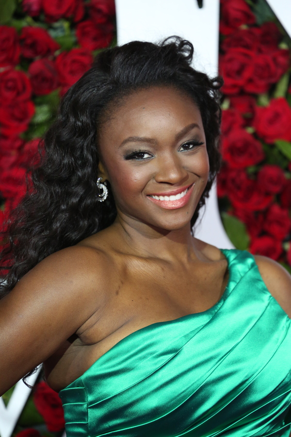 Photo Coverage: 2016 Tony Awards Red Carpet Arrivals - Part 5 Image