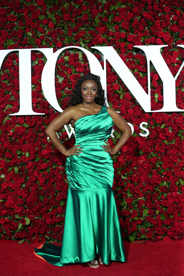 Photo Coverage: 2016 Tony Awards Red Carpet Arrivals - Part 5 Image