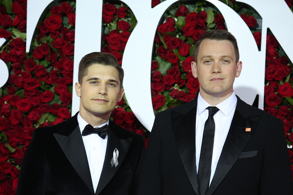 Photo Coverage: 2016 Tony Awards Red Carpet Arrivals - Part 5 Image