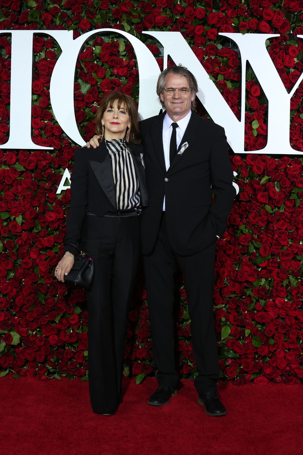 Photo Coverage: 2016 Tony Awards Red Carpet Arrivals - Part 5 Image