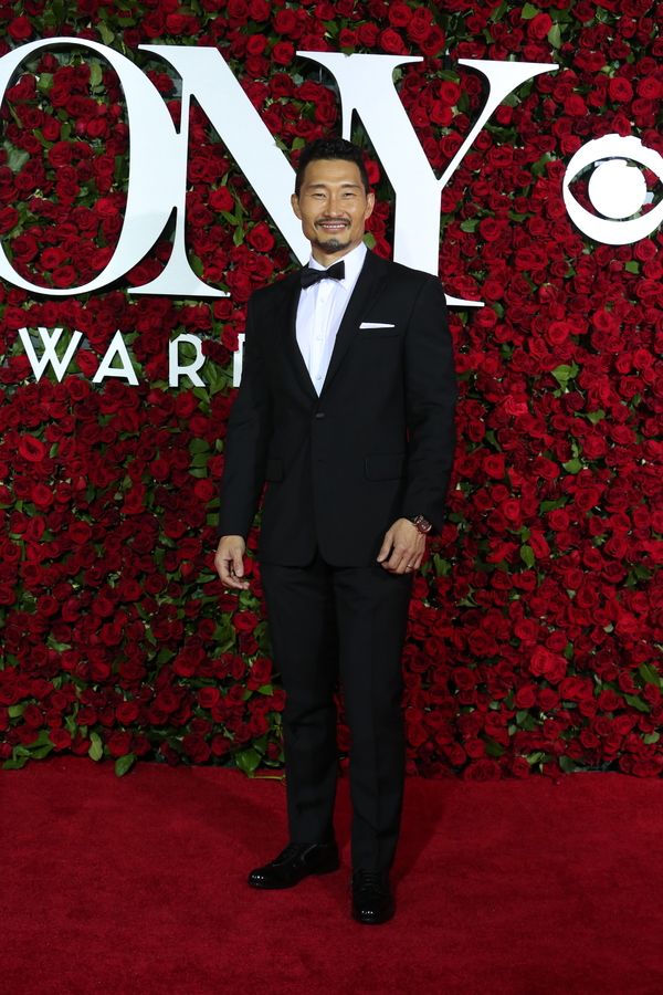 Photo Coverage: 2016 Tony Awards Red Carpet Arrivals - Part 5 Image