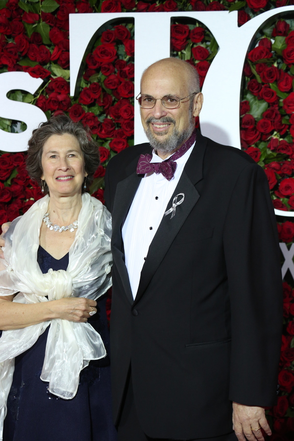 Photo Coverage: 2016 Tony Awards Red Carpet Arrivals - Part 5 Image