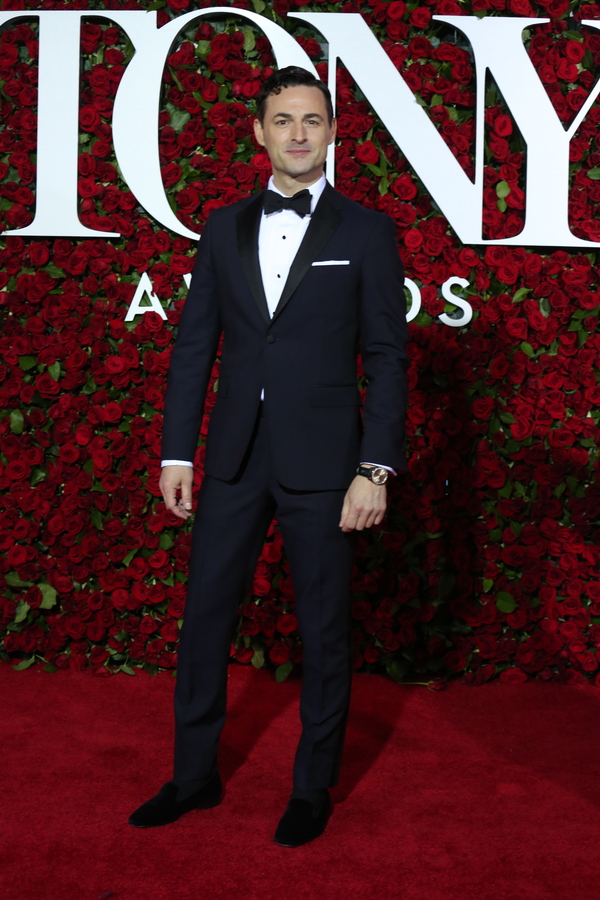 Photo Coverage: 2016 Tony Awards Red Carpet Arrivals - Part 5 Image