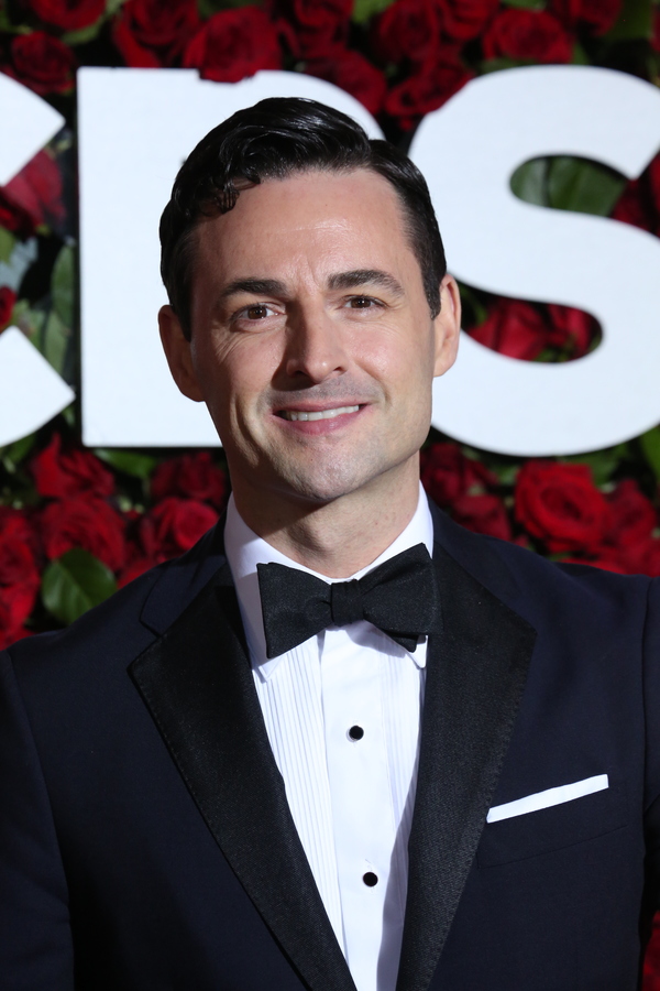Photo Coverage: 2016 Tony Awards Red Carpet Arrivals - Part 5 Image