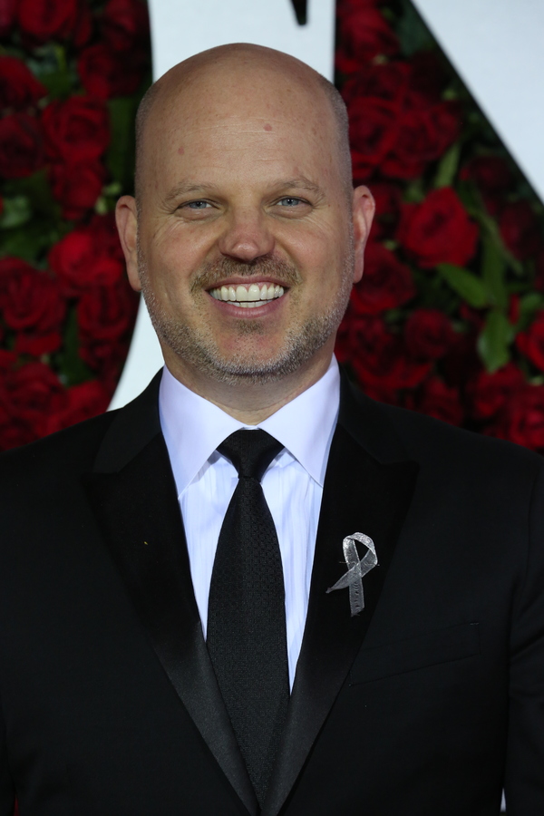 Photo Coverage: 2016 Tony Awards Red Carpet Arrivals - Part 5 Image