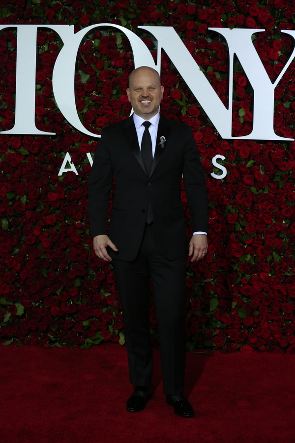 Photo Coverage: 2016 Tony Awards Red Carpet Arrivals - Part 5 Image