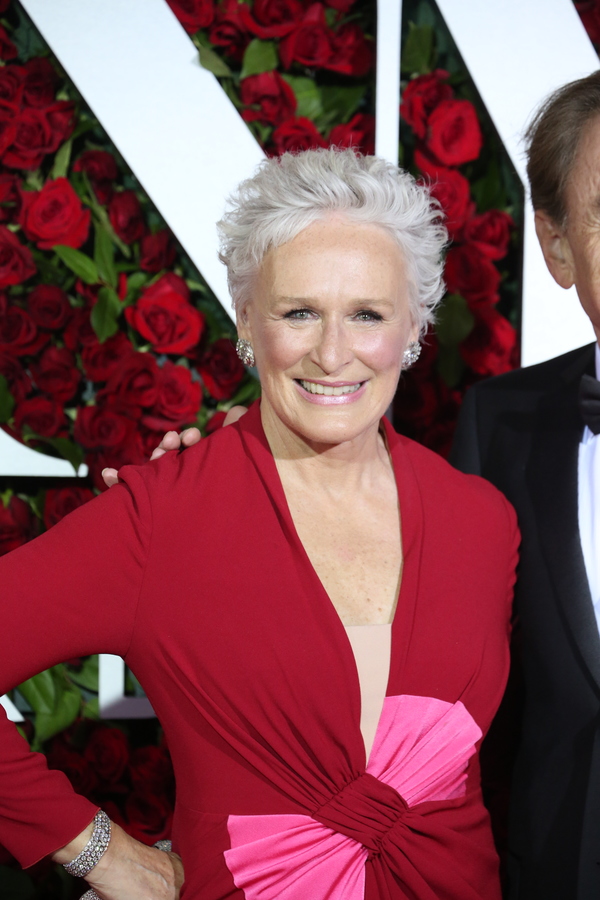 Glenn Close Photo