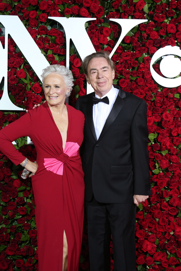 Photo Coverage: 2016 Tony Awards Red Carpet Arrivals - Part 5 Image