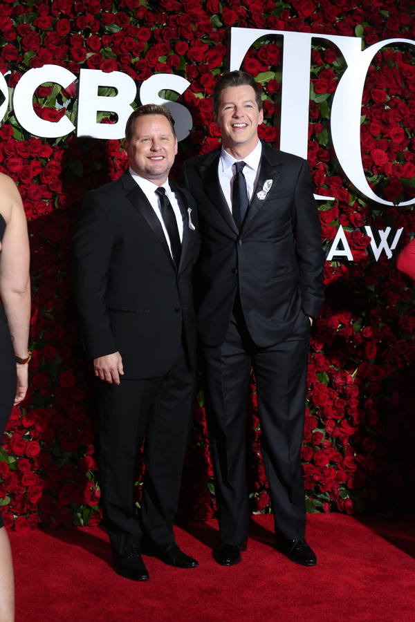 Photo Coverage: 2016 Tony Awards Red Carpet Arrivals - Part 5 Image