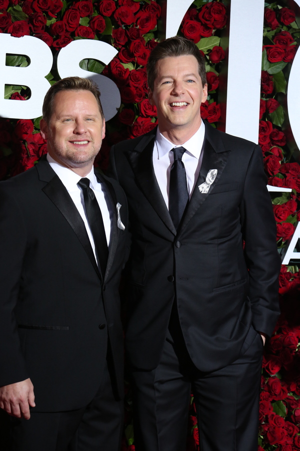 Photo Coverage: 2016 Tony Awards Red Carpet Arrivals - Part 5 Image