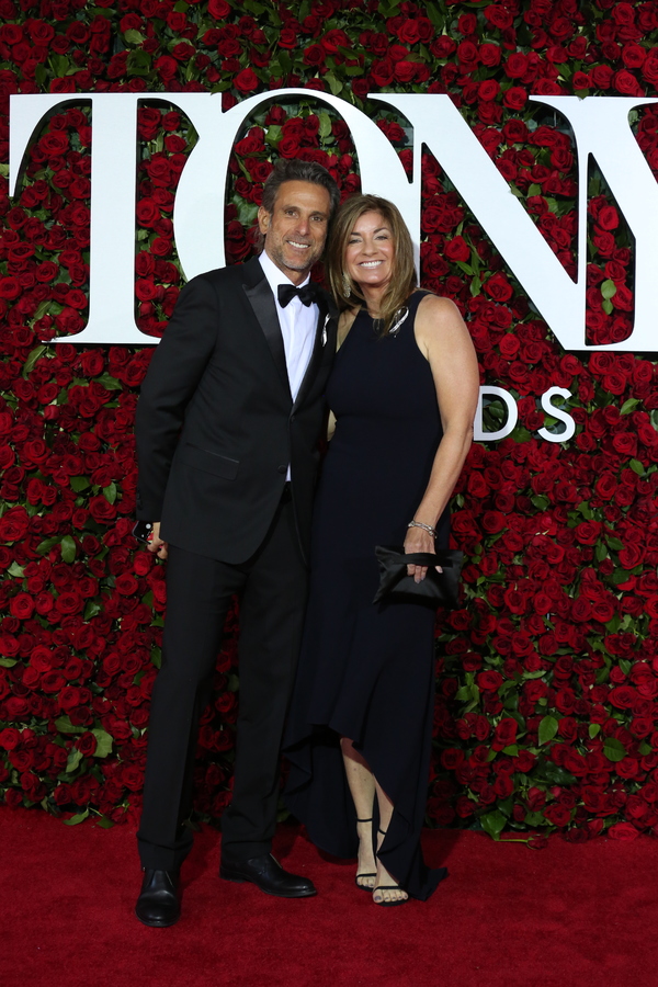 Photo Coverage: 2016 Tony Awards Red Carpet Arrivals - Part 5 