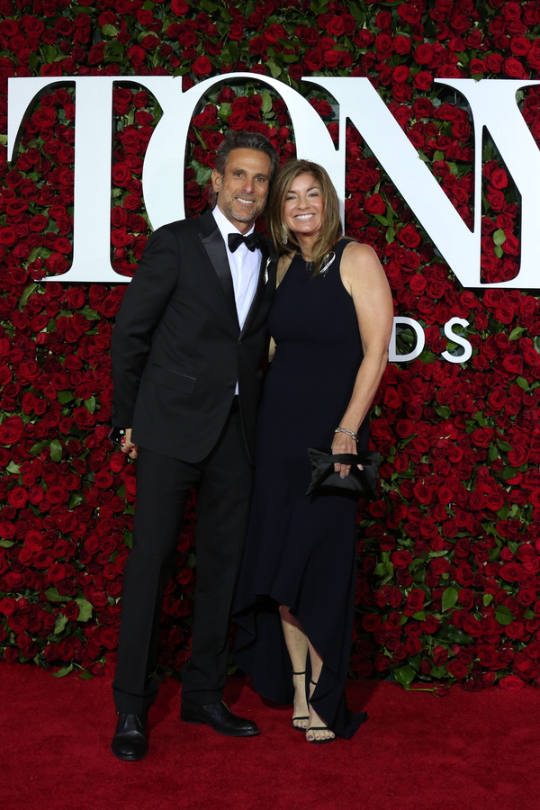 Photo Coverage: 2016 Tony Awards Red Carpet Arrivals - Part 5 Image