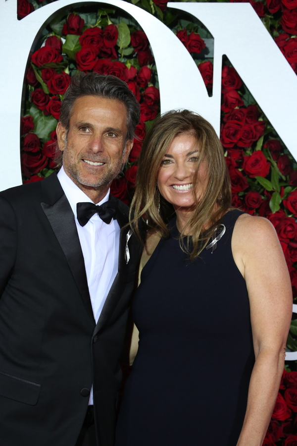 Photo Coverage: 2016 Tony Awards Red Carpet Arrivals - Part 5 Image