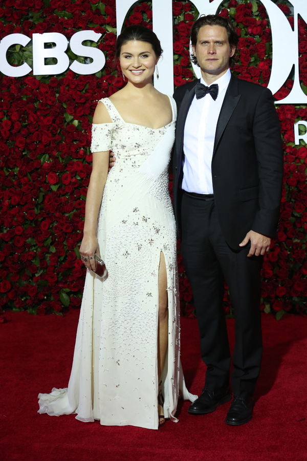 Photo Coverage: 2016 Tony Awards Red Carpet Arrivals - Part 5 Image