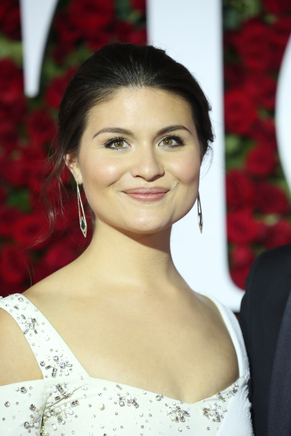 Photo Coverage: 2016 Tony Awards Red Carpet Arrivals - Part 5 Image