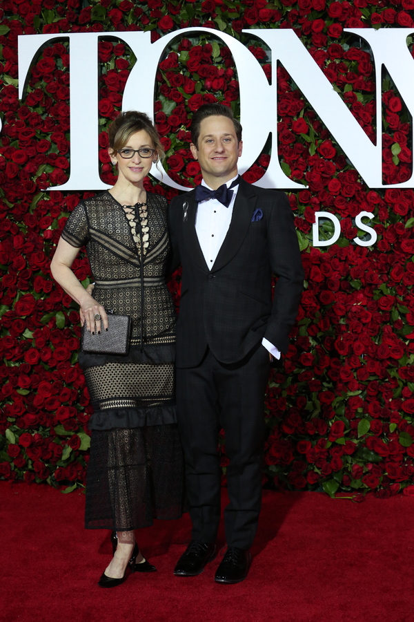 Photo Coverage: 2016 Tony Awards Red Carpet Arrivals - Part 5 Image